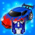 Merge Battle Car Best Idle Clicker Tycoon game v2.3.1 Mod (Unlimited Gold Coins) Apk