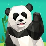 Merge Safari Fantastic Animal Isle v1.0.100 Mod (Unlocked + Unlimited Diamonds + No Ads) Apk