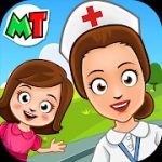 My Town Hospital and Doctor Games for Kids v1.01 Mod (Unlocked) Apk