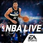 NBA LIVE Mobile Basketball v5.1.10 Full Apk