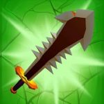 Pixel Blade Revolution Offline Idle RPG v1.7.4 Mod (Free Shopping) Apk