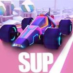 SUP Multiplayer Racing v2.2.9 Mod (Unlimited Money) Apk
