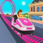 Thrill Rush Theme Park v4.4.66 Mod (Unlimited Money) Apk