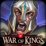 War of Kings Strategy war game v79 Mod (Unlimited Resources) Apk