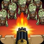 Zombie War Idle Defense Game v50 Mod (Unlimited Gold + Diamonds) Apk