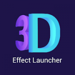 3D Effect Launcher  Cool Live Effect, Wallpaper v2.4 Premium APK Mod