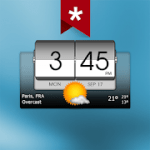3D Flip Clock & Weather (Ad-free) v5.87.1 APK Paid SAP