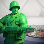Army Men Strike Beta v3.81.1 Mod (Unlimited Battle Energy) Apk