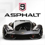 Asphalt 9 Legends Epic Car Action Racing Game v2.8.3a Mod Menu Apk