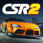 CSR Racing 2 Free Car Racing Game v3.0.2 Mod (Free Shopping) Apk + Data