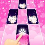 Catch Tiles Magic Piano Music Game v1.0.9 Mod (Unlimited Money) Apk