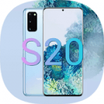 Cool S20 Launcher for Galaxy S20 One UI 2.0 launch v2.2 Premium APK Mod