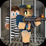Cops Vs Robbers Jailbreak v1.101 Mod (Unlimited Money) Apk