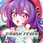 Crash Fever v5.12.6.10 Mod (High Attack + Monster Low Attack) Apk