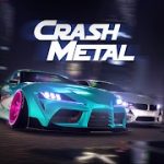 CrashMetal Open World Racing v1.0.9 Mod (Free Shopping) Apk + Data