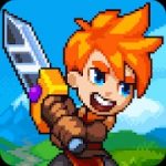 Dash Quest Heroes v1.5.21 Mod (High Exp Gain & More) Apk