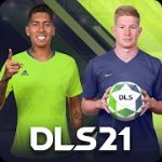 Dream League Soccer 2021 v8.10 Menu Mod Apk