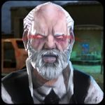 Evil Erich Sann The death zombie game v3.0.4 Mod (Dumb Bot + Unlimited Money) Apk