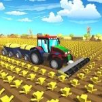Farming io 3D Harvester Game USA v6.0 Mod (Unlimited Money) Apk