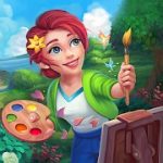 Gallery Coloring Book by Number & Home Decor Game v0.250 Mod (Unlimited Money) Apk