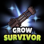 Grow Survivor Idle Clicker v6.2.8 Mod (Free Shopping) Apk
