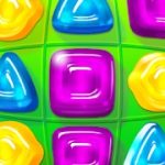 Gummy Drop Match to restore and build cities v4.29.1 Mod (Unlimited Money) Apk