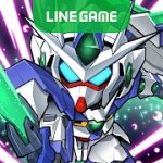 LINE Gundam Wars Newtype battle All the MSes v7.2.1 Mod (Unlimited Money) Apk