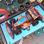 Mini Legend Mini 4WD Simulation Racing Game v2.5.6 Mod (Always win) Apk