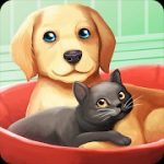 Pet World My animal shelter take care of them v5.6.10 Mod (Free Shopping) Apk