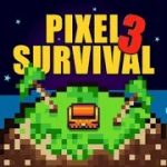 Pixel Survival Game 3 v1.26 MOD (Free Shopping) APK