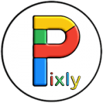 Pixly  Icon Pack v2.3.7 APK Patched