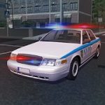 Police Patrol Simulator v1.0.4 Mod (Unlimited Money) Apk