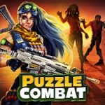 Puzzle Combat Match 3 RPG v31.0.1 Mod (Full version) Apk