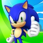 Sonic Dash Endless Running & Racing Game v4.19.1 Mod (Unlimited Money + Unlock + Ads Free) Apk