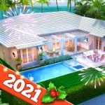 Space Decor Dream Home Design v1.7.0 Mod (Unlimited Money) Apk