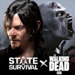 State of Survival The Walking Dead Collaboration v1.11.0 Mod (No Skill CD) Apk