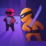 Stealth Master Assassin Ninja Game v1.8.2 Mod (Unlimited Money) Apk