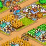 Steam Town Farm & Battle addictive RPG game v1.5.0 Mod (Unlimited Gold + Diamonds) Apk
