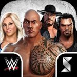 WWE Champions 2021 v0.493 Mod (No Cost Skill + One Hit) Apk