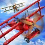Warplanes WW1 Sky Aces v1.3.2 Mod (Unlimited Gold + Silver + Fuel) Apk