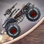 Zombie Hill Racing Earn To Climb Zombie Games v1.8.0 Mod (Unlimited Money) Apk