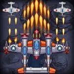 1945 Air Force Airplane Shooting Games v8.49 Mod (Unlimited Money + Gems) Apk