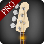 Bass Guitar Tutor Pro  Learn To Play Bass v132 Improved Background Music APK Paid