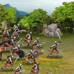 Battle Seven Kingdoms Kingdom Wars 2 v2.1.1 Mod (Unlimited Gold + Gems) Apk