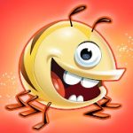 Best Fiends Free Puzzle Game v9.3.1 Mod (Free Shopping) Apk
