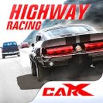 CarX Highway Racing v1.73.1 Mod (Unlimited Money) Apk + Data