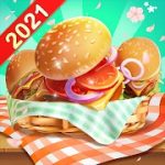 Cooking Frenzy Restaurant Cooking Game v1.0.49 Mod (Unlimited Gold + Gems + No Ads) Apk