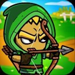 Five Heroes The King’s War v3.4.1 Mod (Unlimited Gold Coins + Diamonds) Apk