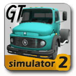 Grand Truck Simulator 2 v1.0.29k Mod (Unlimited Money) Apk