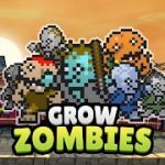 Grow Zombie inc Merge Zombies v36.3.8 Mod (Free Shopping) Apk